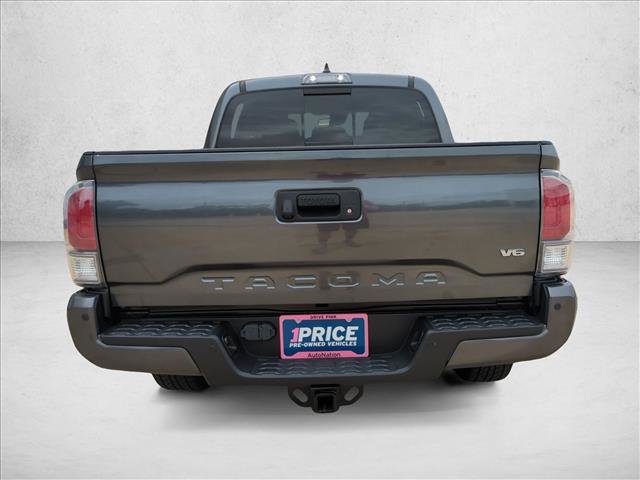 Certified 2022 Toyota Tacoma TRD Sport w/ Technology Package RWD image 7