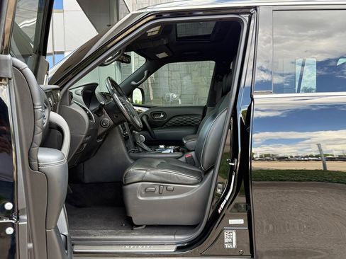 Used 2021 INFINITI QX80 Sensory w/ Cargo Package image 31