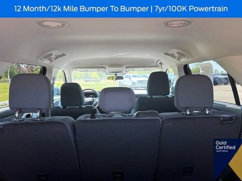 Used 2025 Ford Explorer Active RWD image 15