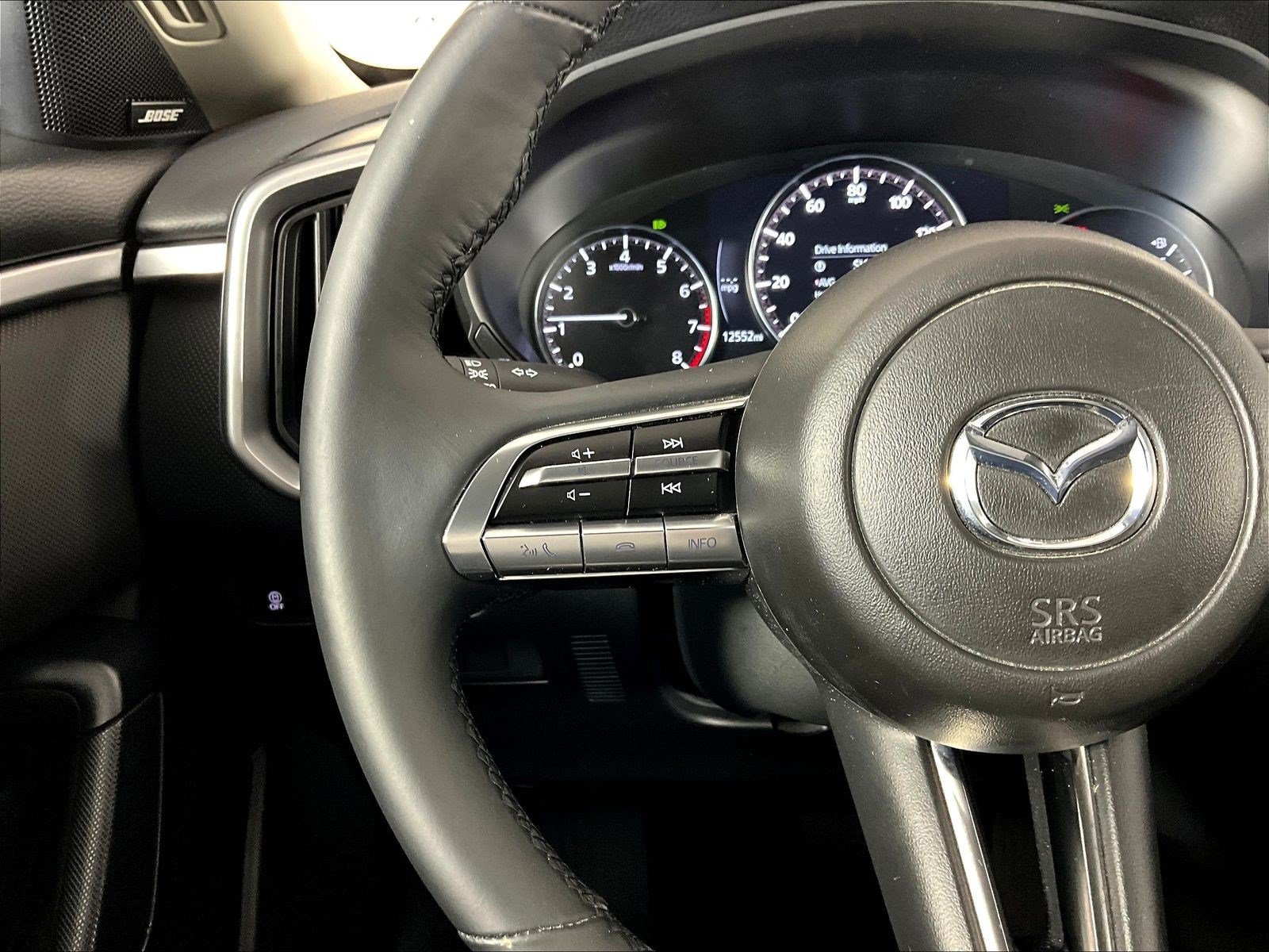 Used 2024 MAZDA CX-50 AWD 2.5 S w/ Cargo Package image 11