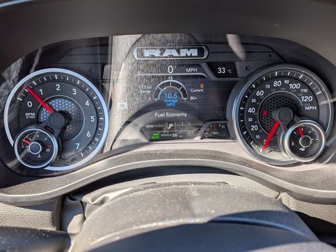 New 2026 RAM 1500 Big Horn image 12