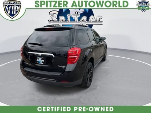 Used 2017 Chevrolet Equinox LT w/ Midnight Edition AWD/4WD image 9