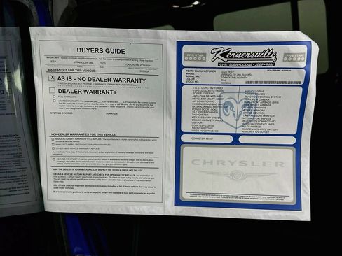 Used 2020 Jeep Wrangler Unlimited Sahara AWD/4WD image 37