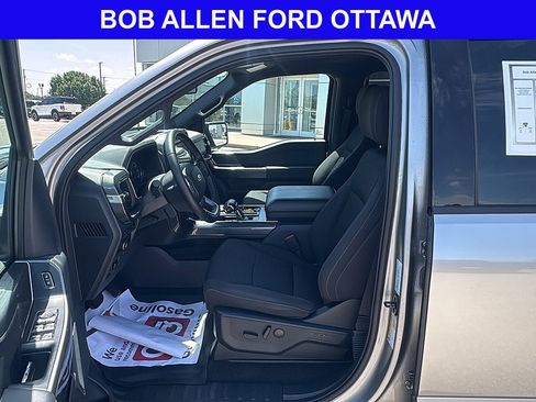 Used 2023 Ford F150 XLT w/ Equipment Group 302A High AWD/4WD image 12