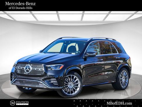 New 2026 Mercedes-Benz GLE 350 4MATIC image 1
