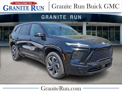 New 2026 Buick Enclave Sport Touring w/ Power Package