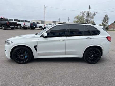 Used 2017 BMW X5 M AWD/4WD image 8