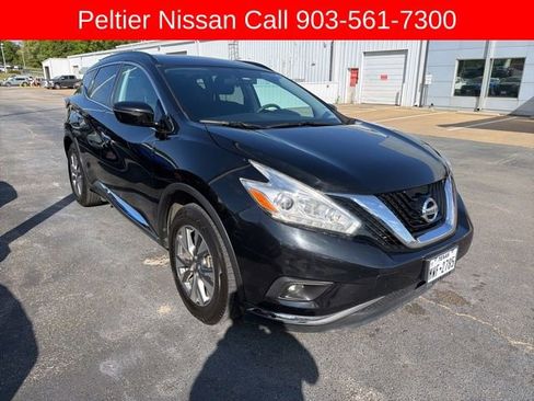 Used 2016 Nissan Murano SV image 1