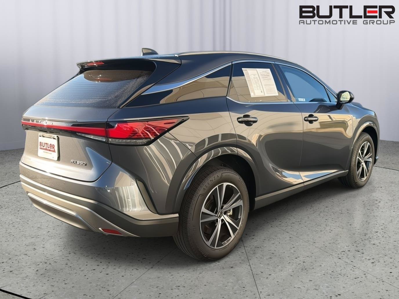 Certified 2025 Lexus RX 350 Premium w/ Accessory Package (Z1) FWD image 6