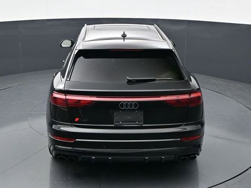 Used 2024 Audi SQ8 Prestige w/ Prestige Package AWD/4WD image 33