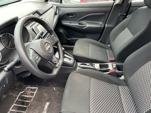 Used 2024 Nissan Versa S w/ Trunk Package image 12