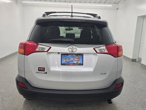 Used 2015 Toyota RAV4 XLE FWD image 6