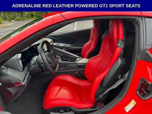 Used 2024 Chevrolet Corvette Stingray Coupe w/ 1LT RWD image 5