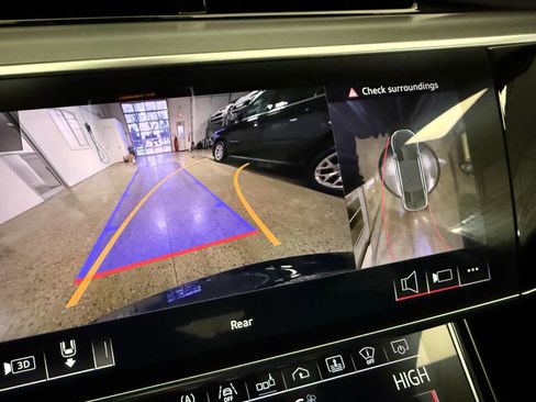 Used 2019 Audi A8 L 3.0T w/ Executive Package image 17