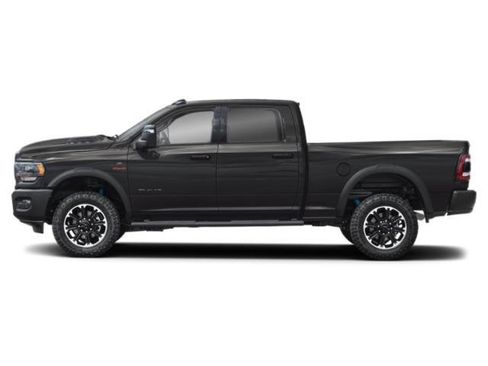 Used 2023 RAM 2500 Rebel w/ Level 2 Equipment Group image 6