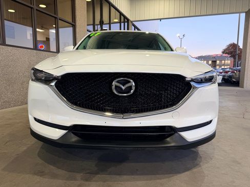 Used 2017 MAZDA CX-5 Grand Select image 25