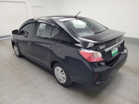 Used 2024 Mitsubishi Mirage G4 ES FWD image 5