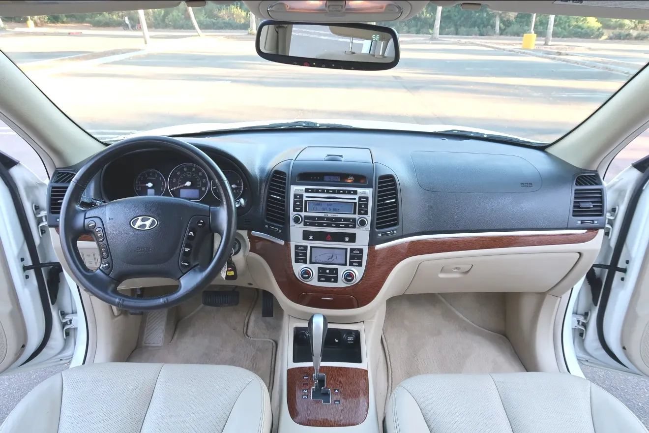 Used 2007 Hyundai Santa Fe Limited AWD/4WD image 21