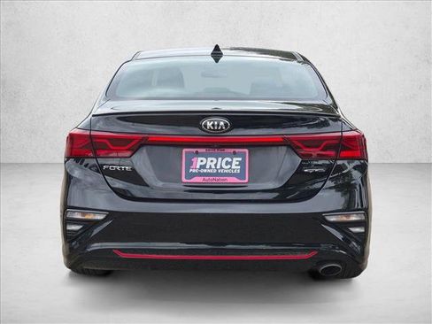 Used 2020 Kia Forte GT-Line FWD image 7