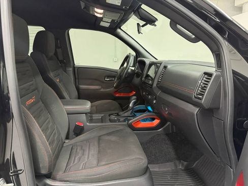 Used 2024 Nissan Frontier Pro-X w/ Technology Package RWD image 12