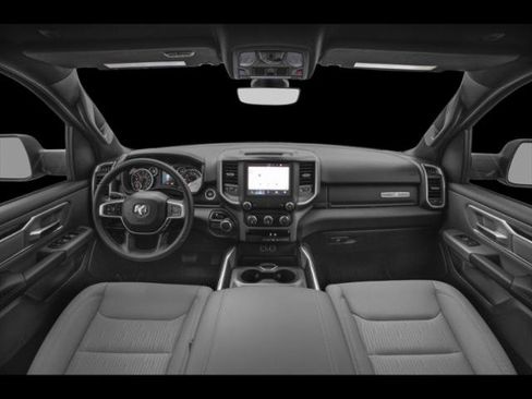 Certified 2022 RAM 1500 Big Horn AWD/4WD image 8