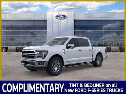 New 2026 Ford F150 Lariat w/ Equipment Group 502A High