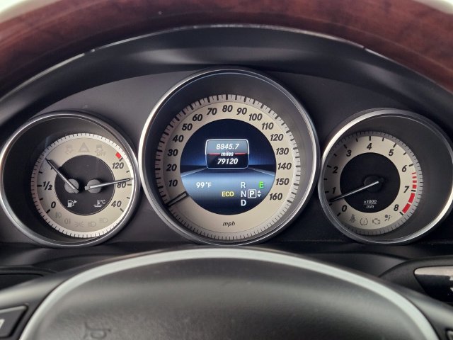 Used 2014 Mercedes-Benz E 550 Cabriolet image 24