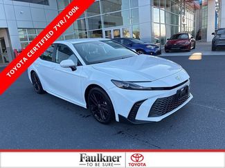 Certified 2025 Toyota Camry Hybrid video 1