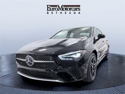 New 2026 Mercedes-Benz CLA 250 4MATIC