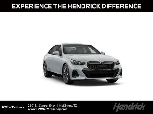 New 2026 BMW 540i xDrive 540i xDrive w/ Executive Package image 1