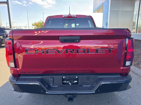 New 2026 Chevrolet Colorado Trail Boss image 7