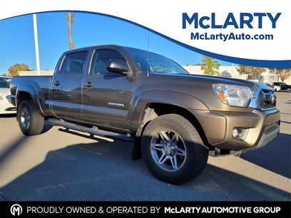 Used 2014 Toyota Tacoma 4x4 Double Cab