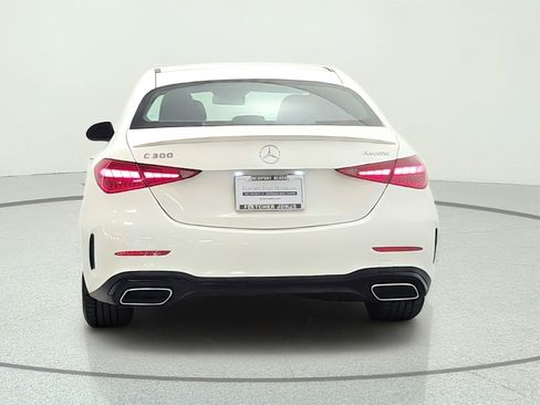 Used 2023 Mercedes-Benz C 300 4MATIC Sedan image 6
