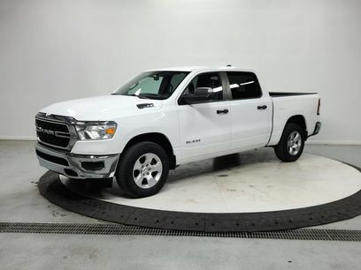 Used 2023 RAM 1500 Lone Star w/ Trailer Tow Group