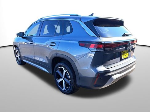 New 2025 Volkswagen Tiguan SE image 8