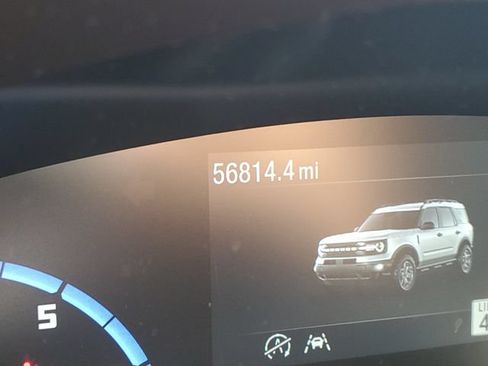 Used 2022 Ford Bronco Sport Big Bend w/ Convenience Package AWD/4WD image 22
