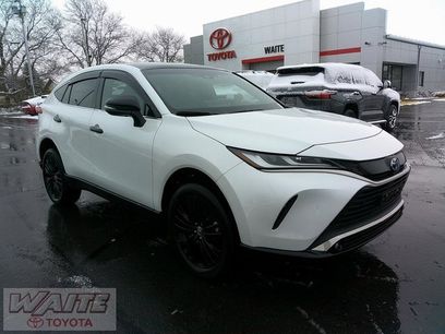 Used 2024 Toyota Venza Nightshade