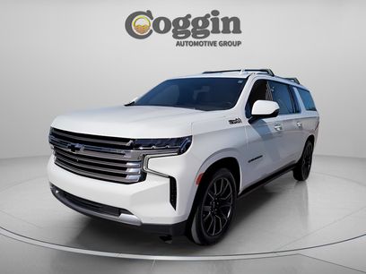 Used 2024 Chevrolet Suburban High Country