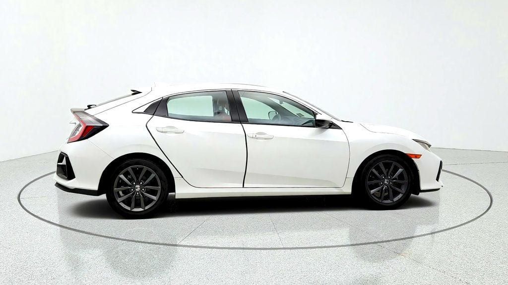 Used 2021 Honda Civic EX image 4