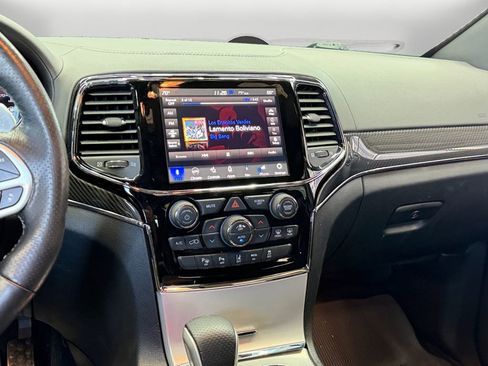 Used 2020 Jeep Grand Cherokee SRT w/ Trailer Tow Group IV image 11