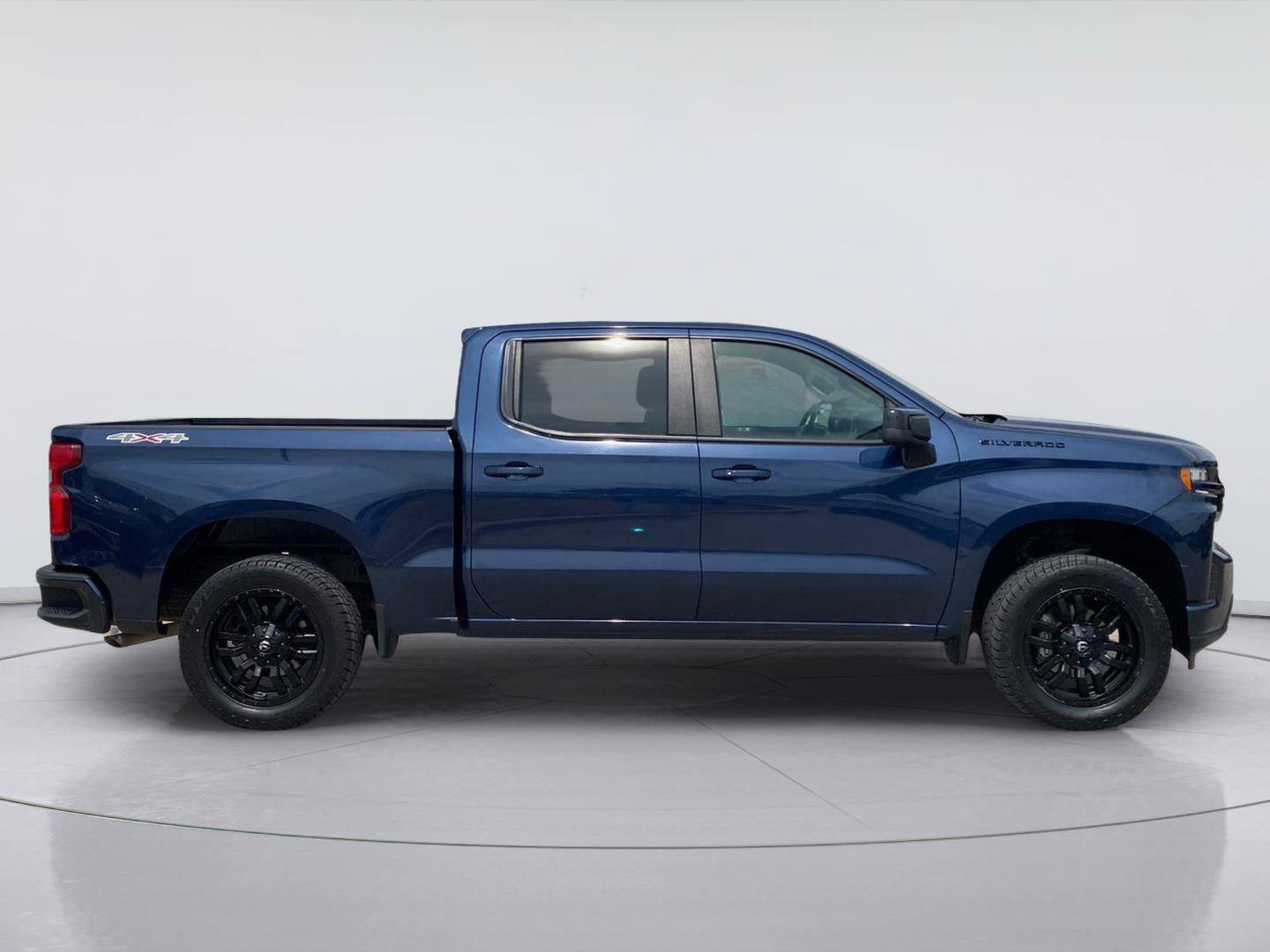 Used 2022 Chevrolet Silverado 1500 RST w/ All Star Edition Plus AWD/4WD image 6