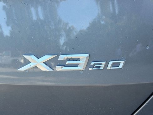 New 2026 BMW X3 xDrive30i w/ Convenience Package AWD/4WD image 11