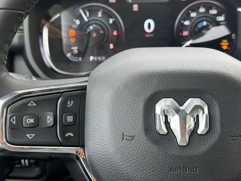 New 2026 RAM 3500 Laramie w/ Night Edition AWD/4WD image 26