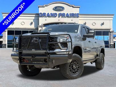 Used 2024 Chevrolet Silverado 2500 ZR2 w/ Technology Package