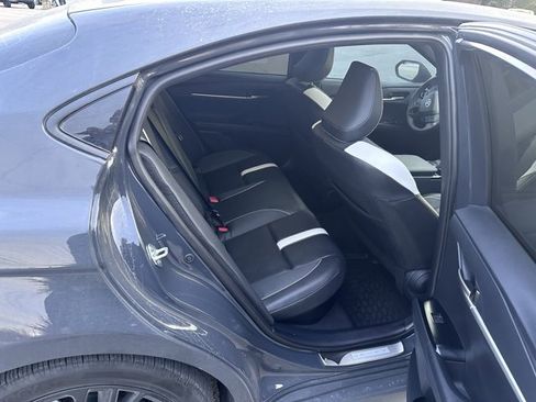 Used 2025 Toyota Camry SE w/ Multimedia Upgrade Package image 9