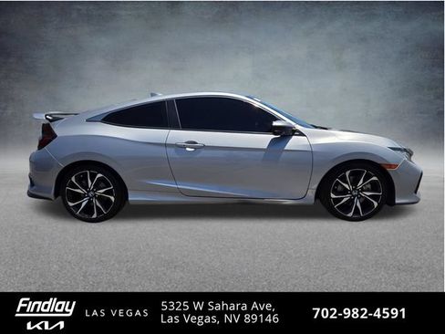 Used 2017 Honda Civic Si image 5