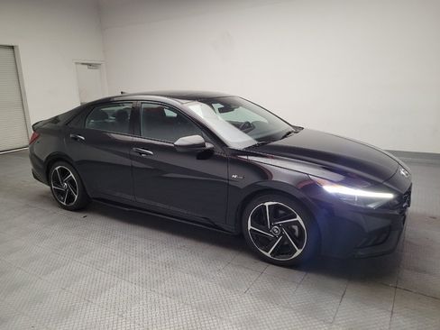 Used 2023 Hyundai Elantra N Line w/ Cargo Package FWD image 11