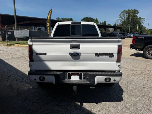 Used 2014 Ford F150 Raptor w/ Equipment Group 801A Luxury AWD/4WD image 6