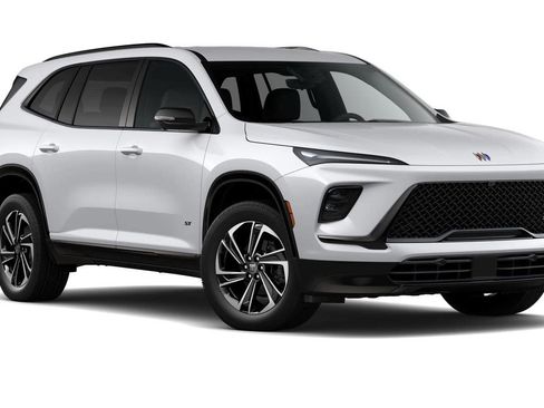 New 2026 Buick Enclave Sport Touring AWD/4WD image 5