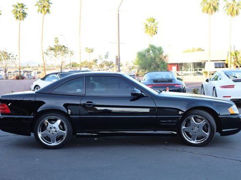 Used 2002 Mercedes-Benz SL 500 image 13